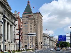 -上海和平饭店 Fairmont Peace Hotel