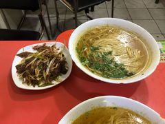 -鑫明明拉面(宁化路店)