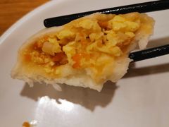 肉蟹黄包-陈傻子餐厅(世纪都会店)