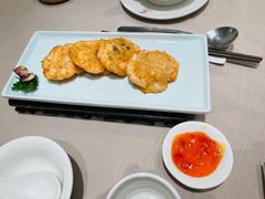 湛江煎虾饼-尚一汤·粤菜海鲜(环球港店)