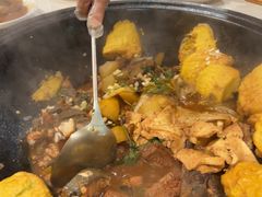 -江湖水乡铁锅炖魚(周庄嘉园店)