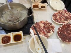 -黑山牛肉汤火锅(花城汇店)