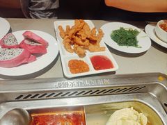 -海底捞火锅(顺义华联店)