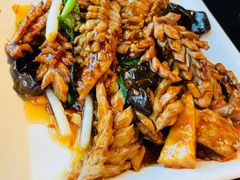 爆炒腰花-梅飞酒家(桑园路店)