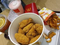 -麦当劳(机场DFS店)