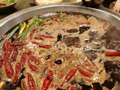 -黄潇洒老火锅(九眼桥宏济巷店)