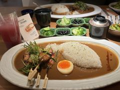 -CURRY YA 熟成咖哩專門店(深圳湾万象城店)