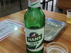 汉斯干啤-虎卫烤肉(东关南街店)