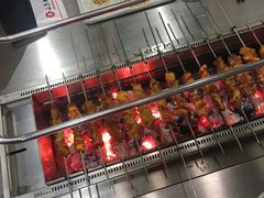 -白玉·朝鲜族烤串(深圳Kkone店)