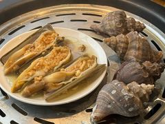 -海味当家·蒸锅海鲜(星海公园店)