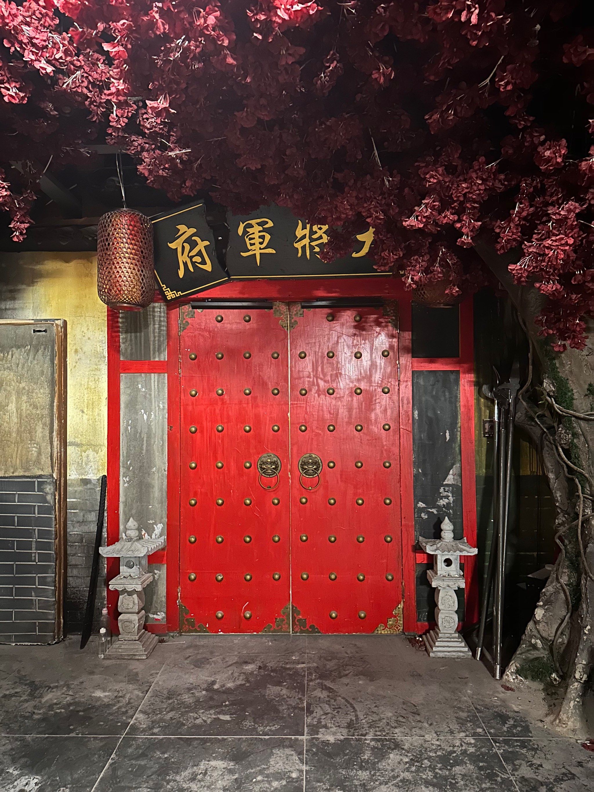 ㊙️探秘将军府里的爱恨情仇