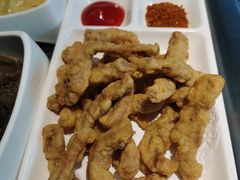 -海底捞火锅(崇文门新世界百货店)