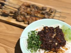 -胖老汉椒麻鸡清真新疆菜(西御街店)