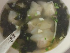 鲜肉馄饨-老台门汤包(万达总店)