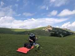 -克什克腾世界地质公园青山景区