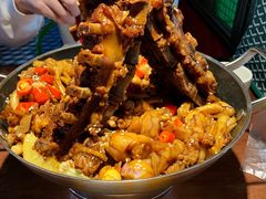 -胖哥俩肉蟹煲(杭州下沙学林街店)