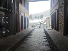 -长白山万达锦华套房酒店