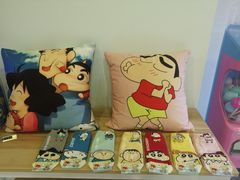 景观位-蜡笔小新の茶 CRAYON SHINCHAN(旗舰店)