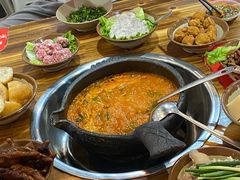 -笔记安顺夺夺粉火锅(龙湾万达店)