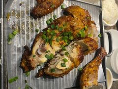 -绿茶餐厅(天津天河城店)