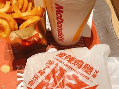 -麦当劳(温州东海店)