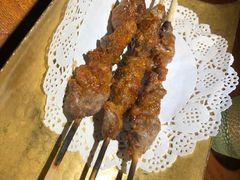 -楼兰新疆主题餐厅(苏州中心店)