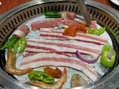 -福缘烤肉王自助(爱琴海-原比尔森店)