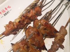 -AK47烤羊腿串吧(柳浪家园店)
