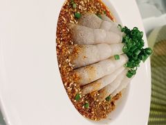 蒜泥白肉-一澜江宴·江景地标楚菜(江滩公园店)
