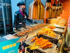 -東盛炭烤自助料理(浦东文峰广场店)