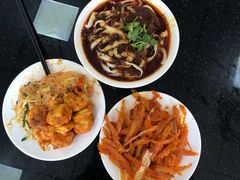 -李刚鸡西刀削面