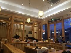 大堂-林妈妈村·日式料理(宝山万达店)
