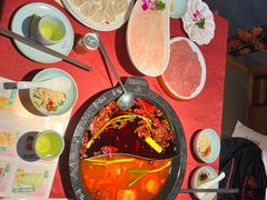 -蓉城老妈火锅(双林路店)