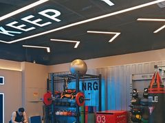 -NRG健身私教CLUB(静安体育中心店)