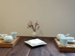-梅间堂茶馆(绿地缤纷城店)