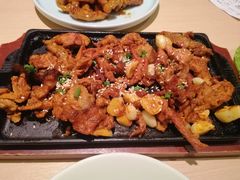 -吕氏疙瘩汤·新派鲁菜(欢乐汇店)