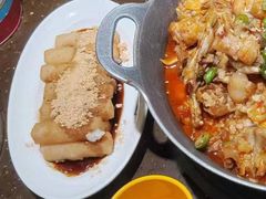 -蛙喔炭烧牛蛙(盐城盐都万达店)