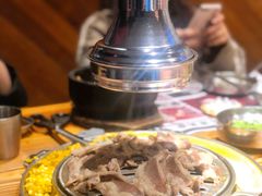 -青瓦炭韩潮烤肉(花园道店)