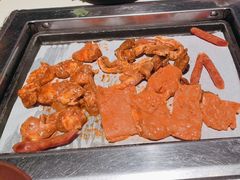 -聚盛源蒸汽海鲜火锅烤肉自助(巨川金海岸购物广场店)