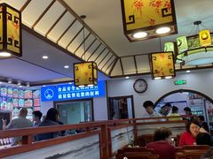 大堂-惠宾饭庄(中山路店)