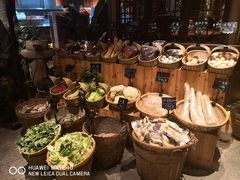 -老湖南民间菜·牛肉十八炒(花都店)