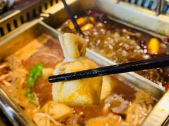 -东巴人鱼豆花火锅(幸福街店)