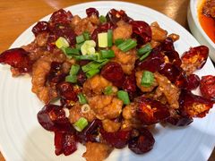-晚归月亮湾私家菜(临邑路店)