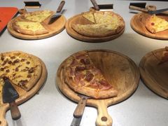 -比格比萨自助(新辰里学清路店)