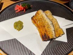 白烧柚子酱活鳗-大将料理餐厅(汇锦街店)