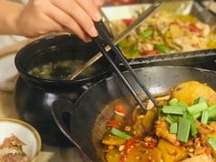 -钟掌勺忘不了地道湘菜(新天地假日广场店)