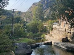 -北京密云天门山风景区