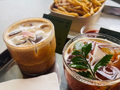 -SAANCI山池咖啡(海上世界文化艺术中心店)