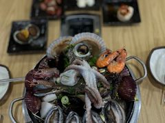 -真情鲍鱼海鲜汤