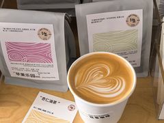 -纽巷咖啡 SOFTFOCUS COFFEE(锦和巴黎时韵店)